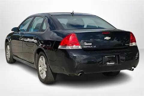 More photos of 2014 Chevrolet Impala Limited LT at Lakeside Automotive Group, MI