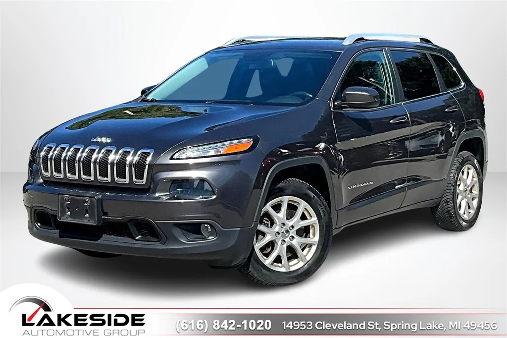2014 Jeep Cherokee Latitude for sale in Spring Lake, MI