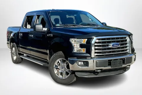 Another view of 2016 Ford F-150 XLT for sale in Spring Lake, MI at Lakeside Automotive Group