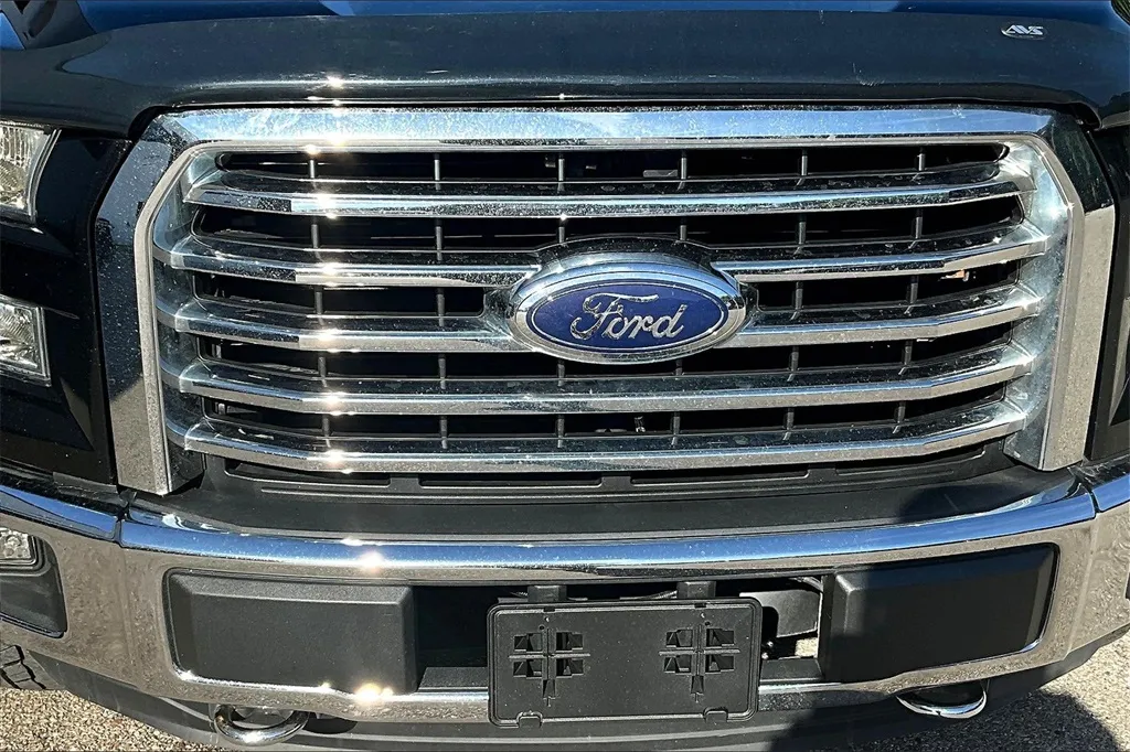 2016 Ford F-150 XL photo 11