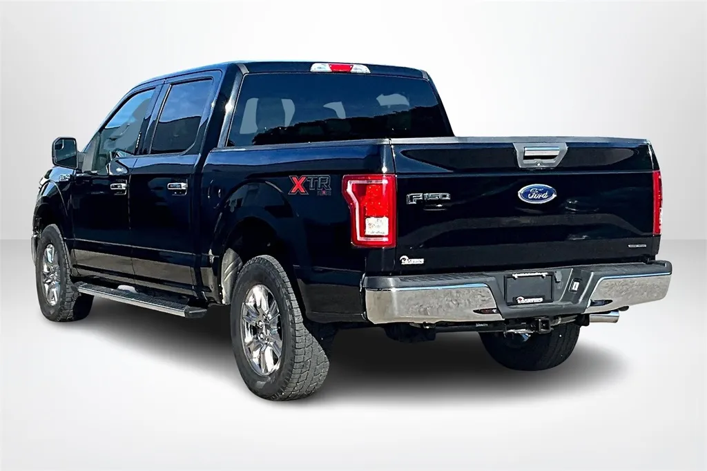 2016 Ford F-150 XL photo 2