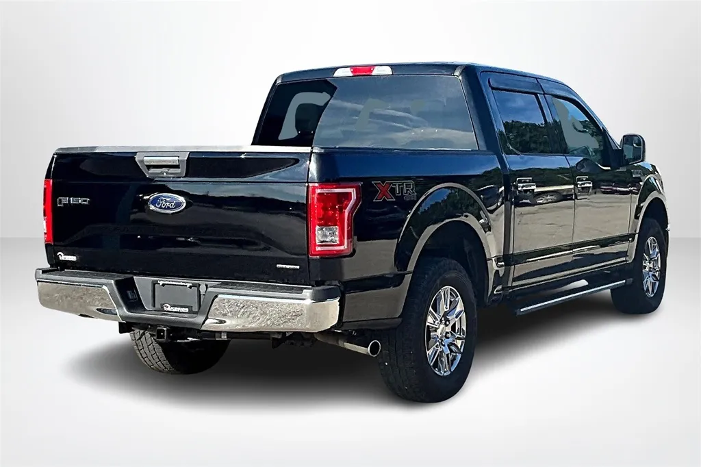 2016 Ford F-150 XL photo 13