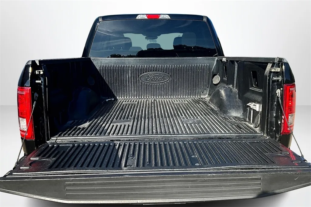 2016 Ford F-150 XL photo 3