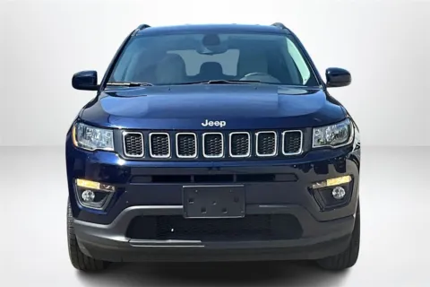 Photos of 2021 Jeep Compass Latitude for sale in Spring Lake, MI at Lakeside Automotive Group