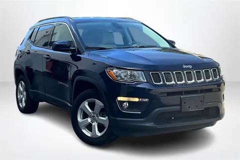 Another view of 2021 Jeep Compass Latitude for sale in Spring Lake, MI at Lakeside Automotive Group