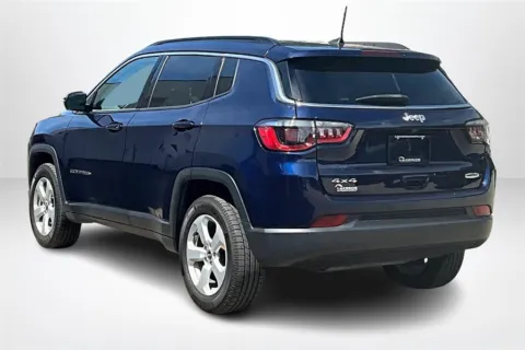More photos of 2021 Jeep Compass Latitude at Lakeside Automotive Group, MI