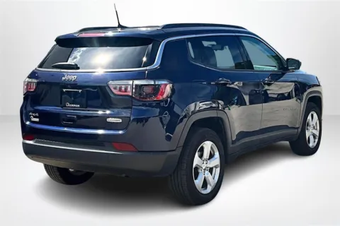 More photos of 2021 Jeep Compass Latitude at Lakeside Automotive Group, MI
