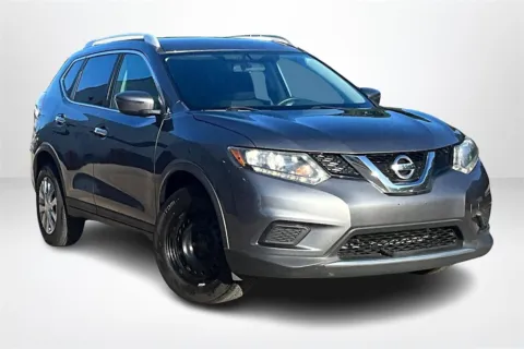 Another view of 2016 Nissan Rogue for sale in Spring Lake, MI at Lakeside Automotive Group