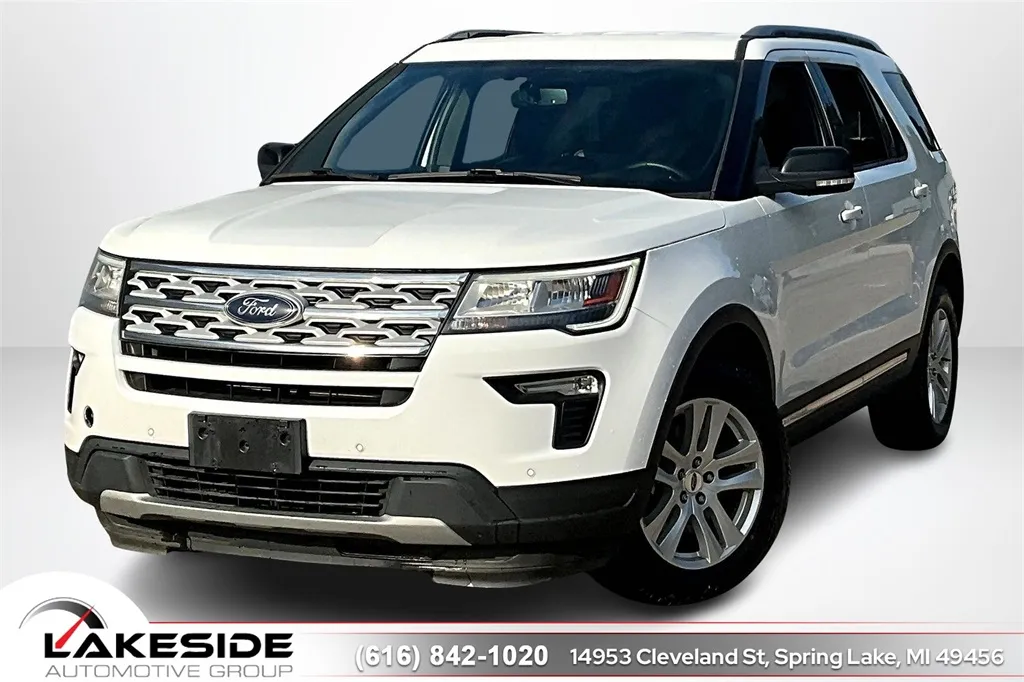 2018 Ford Explorer XLT for sale in Spring Lake, MI