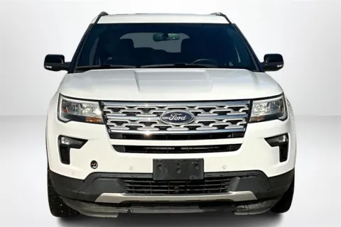 Photos of 2018 Ford Explorer XLT for sale in Spring Lake, MI at Lakeside Automotive Group