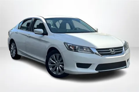 Another view of 2013 Honda Accord LX for sale in Spring Lake, MI at Lakeside Automotive Group