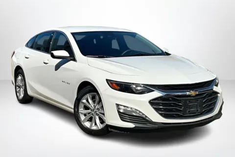 Another view of 2021 Chevrolet Malibu LT for sale in Spring Lake, MI at Lakeside Automotive Group