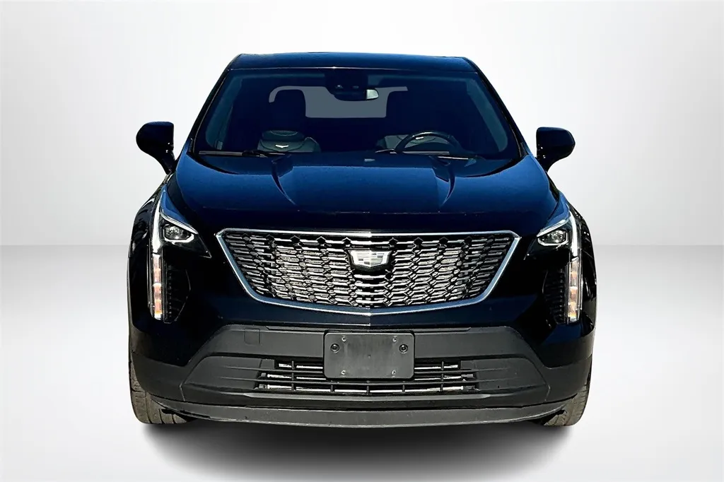 2021 Cadillac XT4 Luxury photo 11