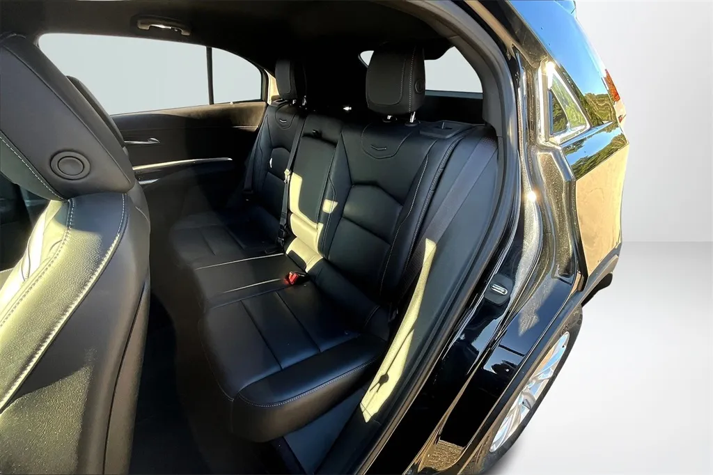 2021 Cadillac XT4 Luxury photo 7