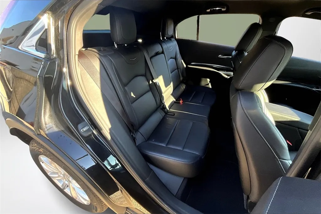 2021 Cadillac XT4 Luxury photo 29