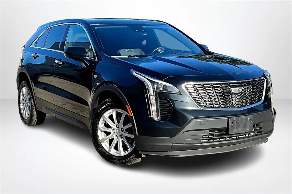 2021 Cadillac XT4 Luxury photo 22