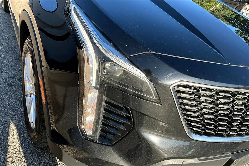 2021 Cadillac XT4 Luxury photo 31