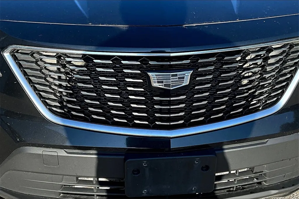 2021 Cadillac XT4 Luxury photo 10