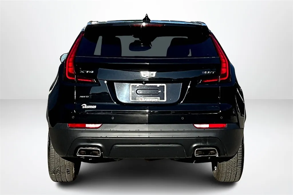 2021 Cadillac XT4 Luxury photo 23