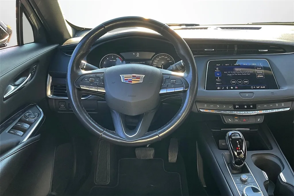 2021 Cadillac XT4 Luxury photo 13