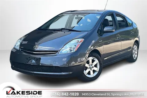 Brown 2008 Toyota Prius for sale in Spring Lake, MI