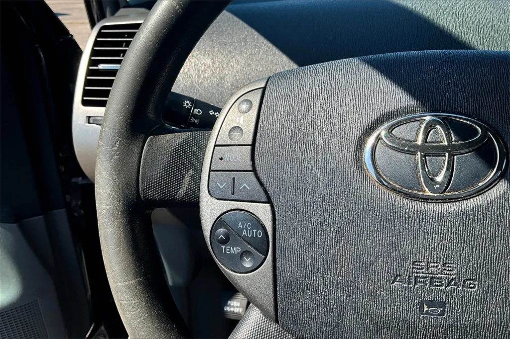 2008 Toyota Prius Base photo 4