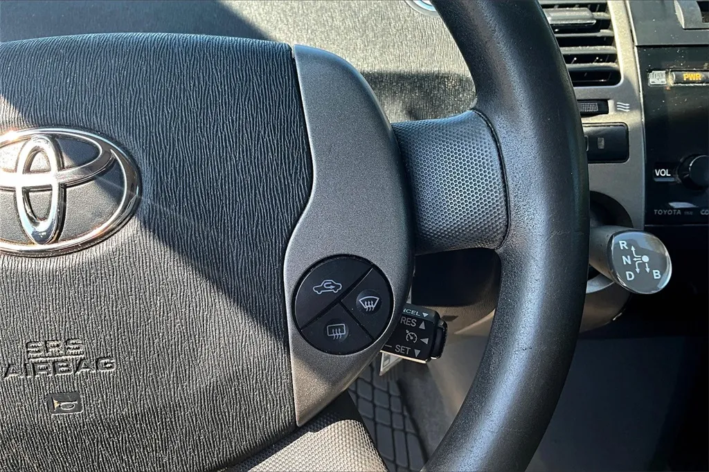 2008 Toyota Prius Base photo 14
