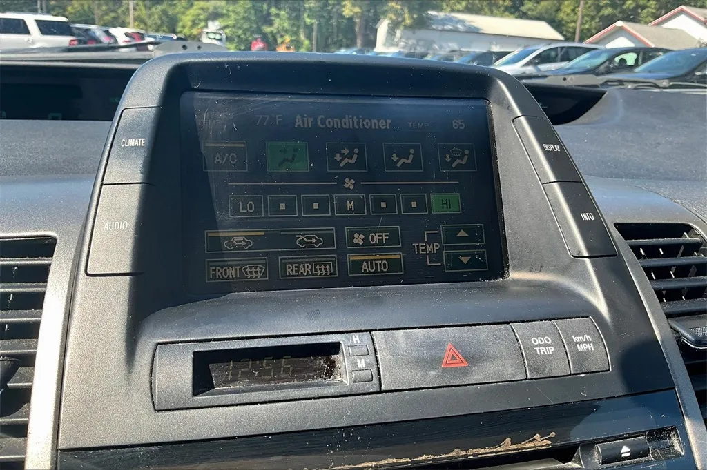 2008 Toyota Prius Base photo 15