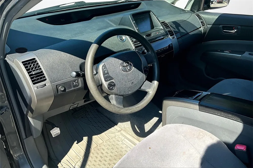 2008 Toyota Prius Base photo 22