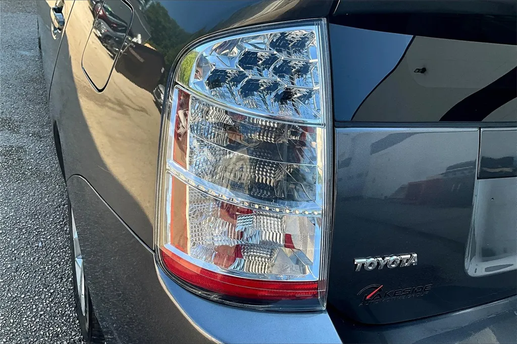2008 Toyota Prius Base photo 24
