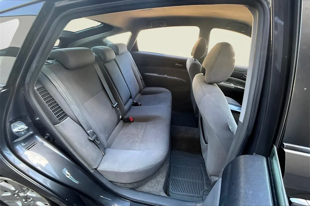 2008 Toyota Prius Base photo 8