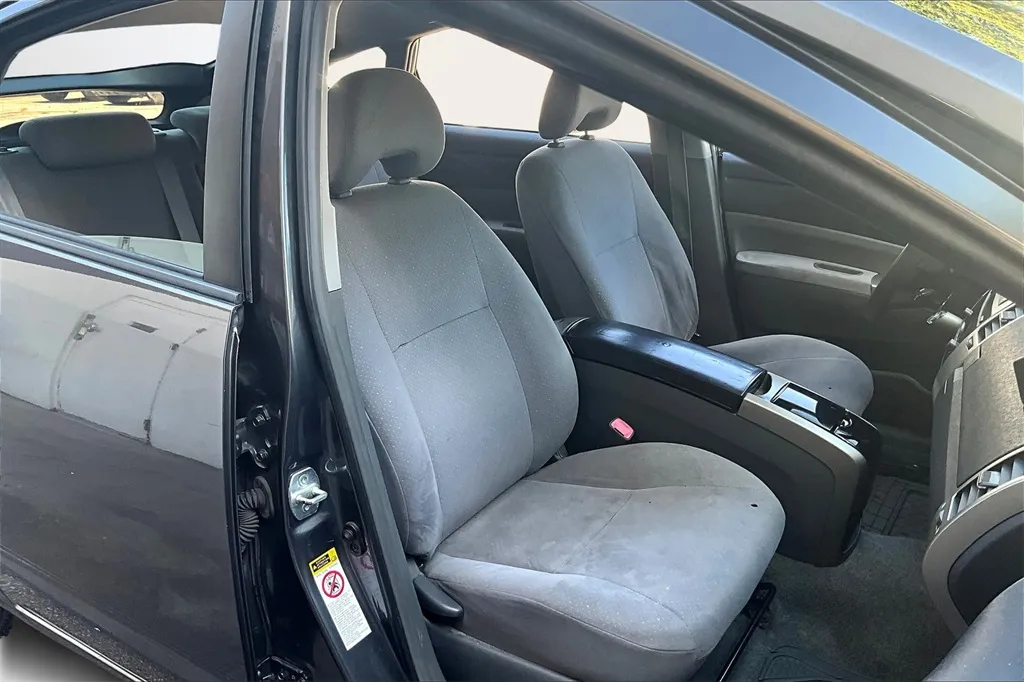 2008 Toyota Prius Base photo 9