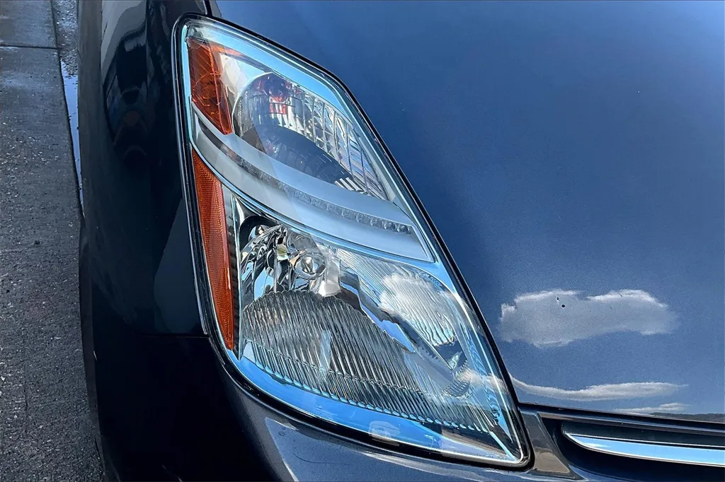 2008 Toyota Prius Base photo 18