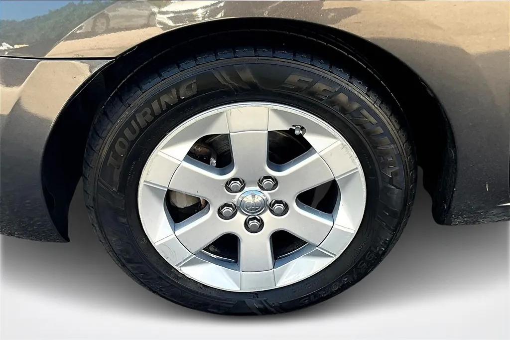 2008 Toyota Prius Base photo 10