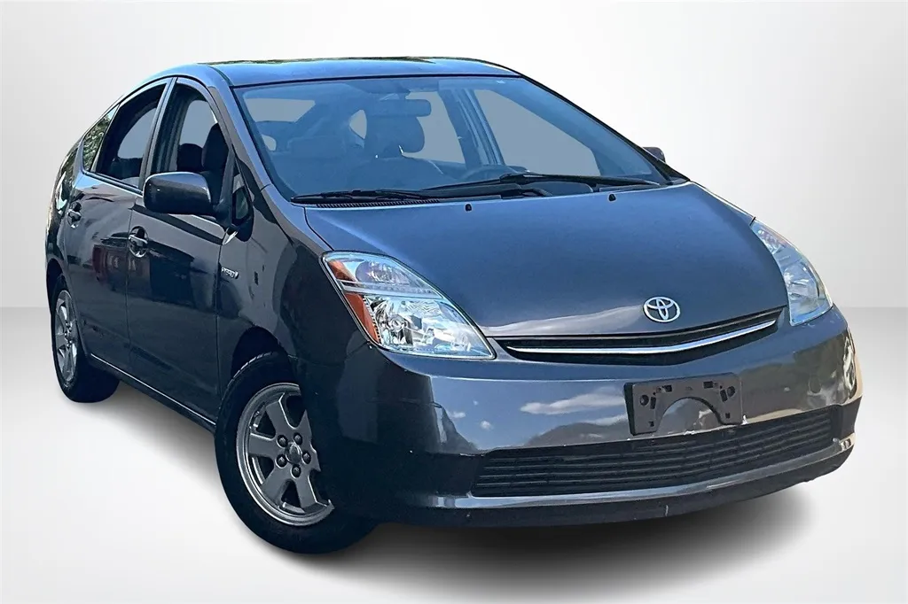 2008 Toyota Prius Base photo 19