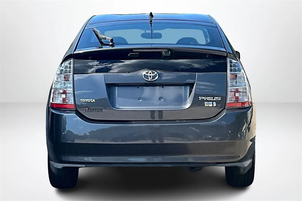 2008 Toyota Prius Base photo 20