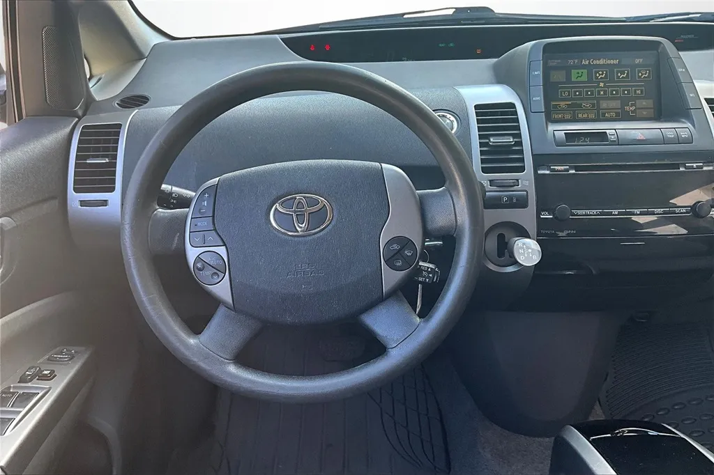 2008 Toyota Prius Base photo 13
