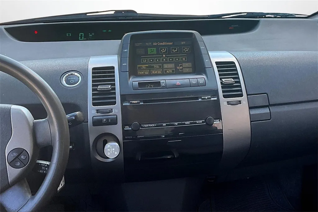2008 Toyota Prius Base photo 21