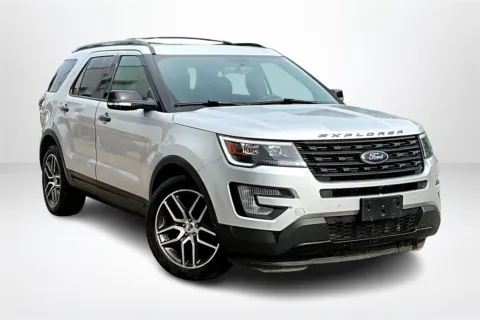 Another view of 2017 Ford Explorer Sport for sale in Spring Lake, MI at Lakeside Automotive Group