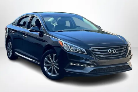 Another view of 2016 Hyundai Sonata Limited for sale in Spring Lake, MI at Lakeside Automotive Group