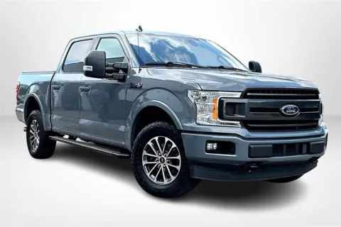 Another view of 2020 Ford F-150 XLT for sale in Spring Lake, MI at Lakeside Automotive Group