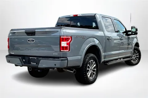 More photos of 2020 Ford F-150 XLT at Lakeside Automotive Group, MI