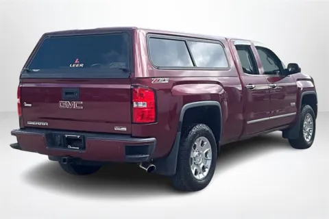 More photos of 2014 GMC Sierra 1500 SLE at Lakeside Automotive Group, MI