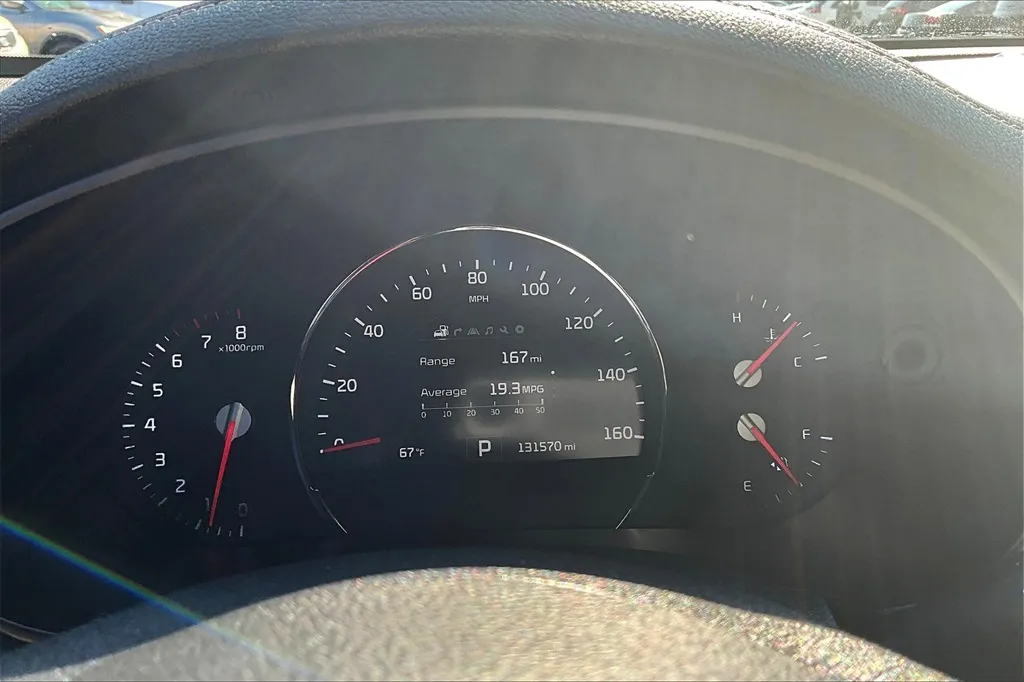 2016 Kia Sorento SX Limited photo 5