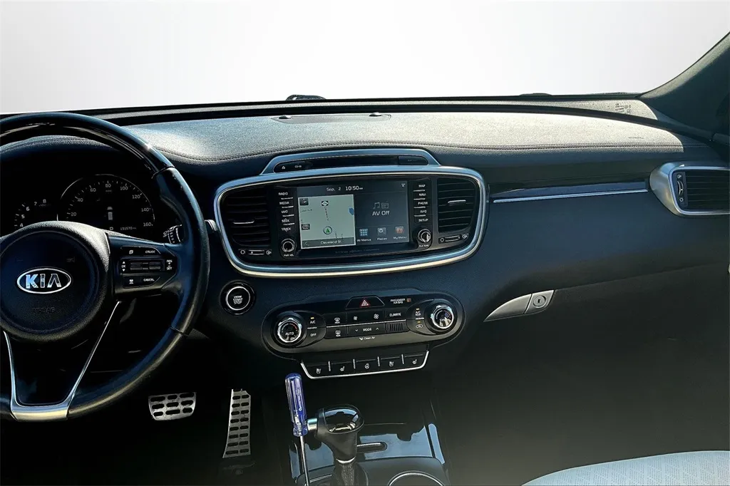 2016 Kia Sorento SX Limited photo 25