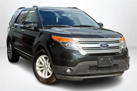 Another view of 2015 Ford Explorer XLT for sale in Spring Lake, MI at Lakeside Automotive Group