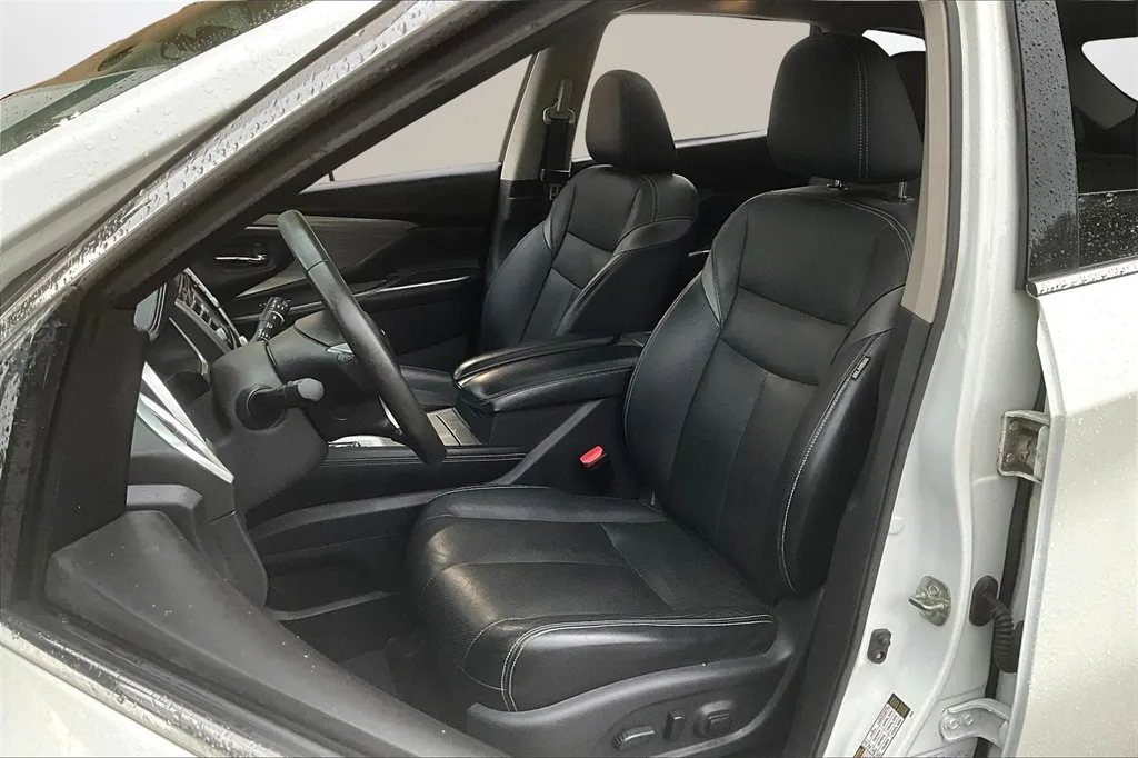 2016 Nissan Murano SL photo 6