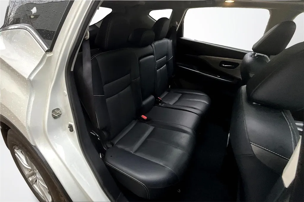 2016 Nissan Murano SL photo 7