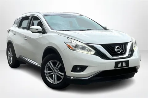 Another view of 2016 Nissan Murano for sale in Spring Lake, MI at Lakeside Automotive Group