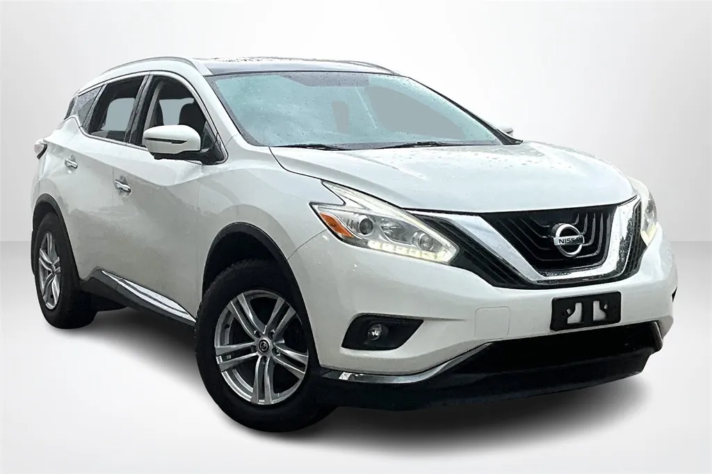 2016 Nissan Murano SL photo 10